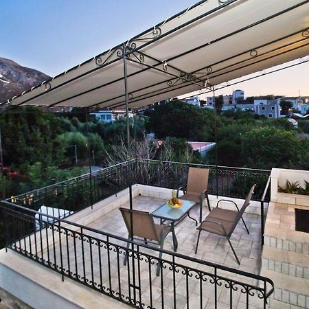 Paloma Luxury Studios Panormos  Luaran gambar