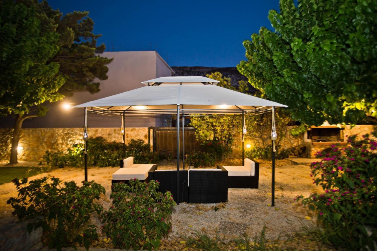 Paloma Luxury Studios Panormos  Luaran gambar