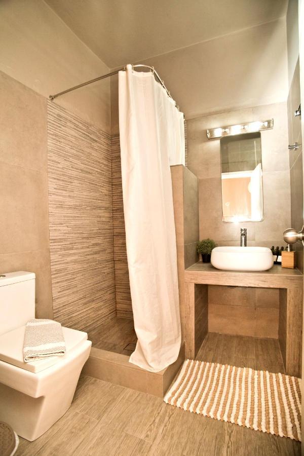 Paloma Luxury Studios Panormos  Luaran gambar