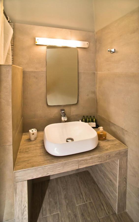 Paloma Luxury Studios Panormos  Luaran gambar