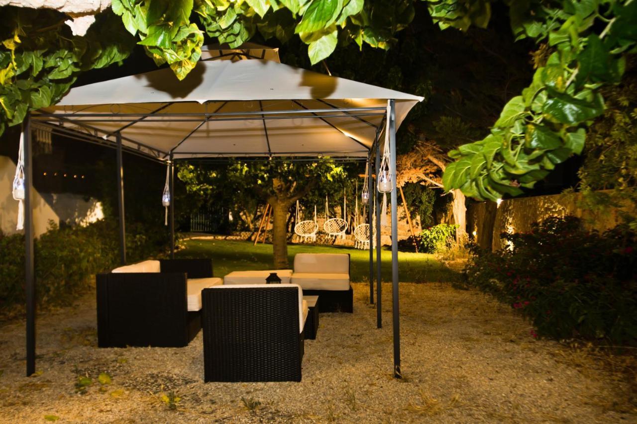 Paloma Luxury Studios Panormos  Luaran gambar