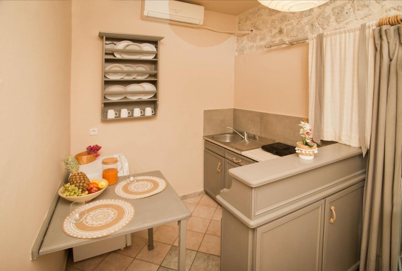 Paloma Luxury Studios Panormos  Luaran gambar