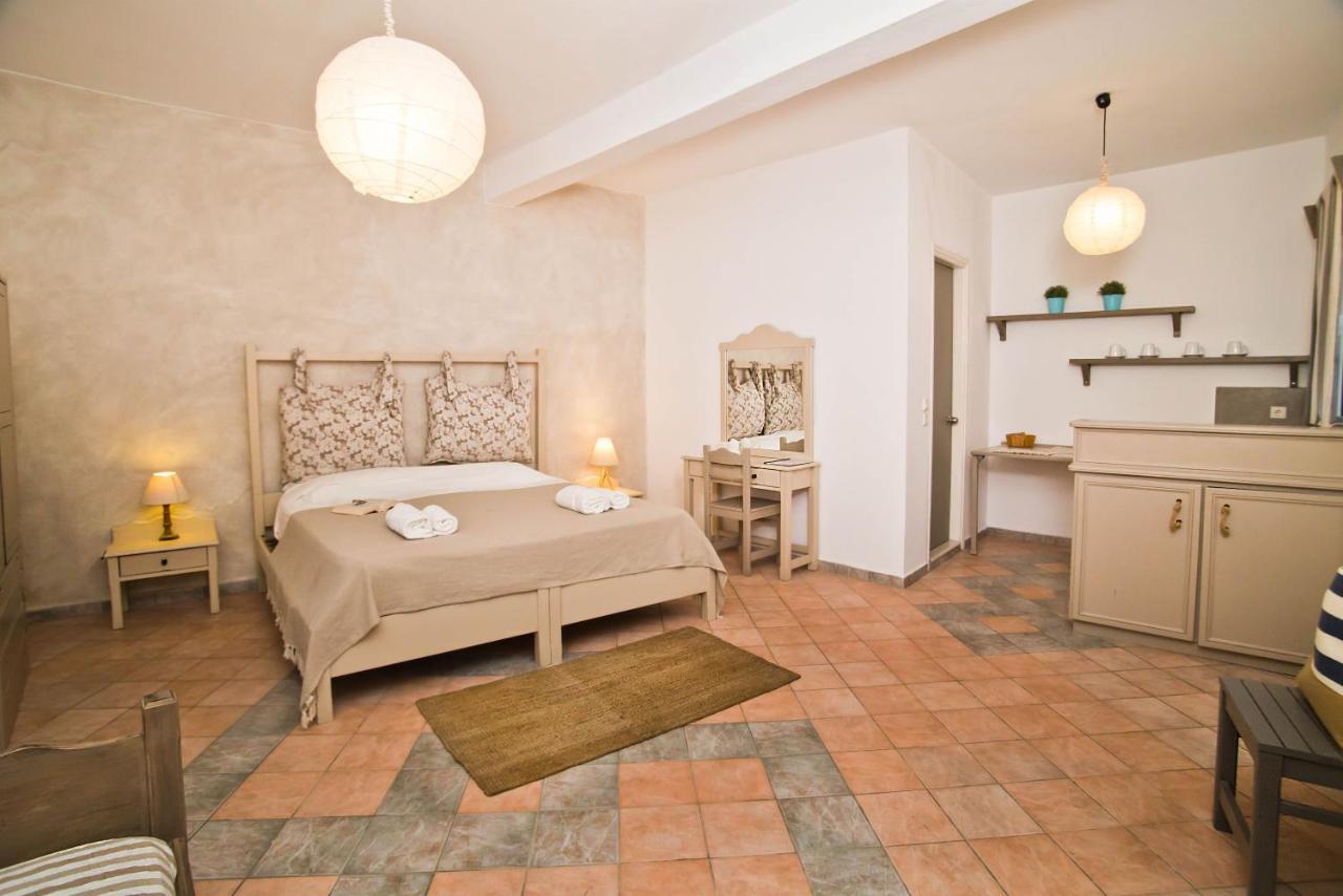 Paloma Luxury Studios Panormos  Luaran gambar