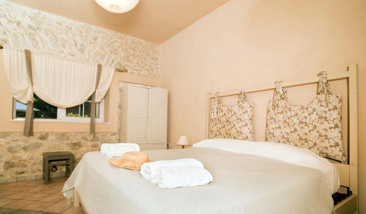 Paloma Luxury Studios Panormos  Luaran gambar