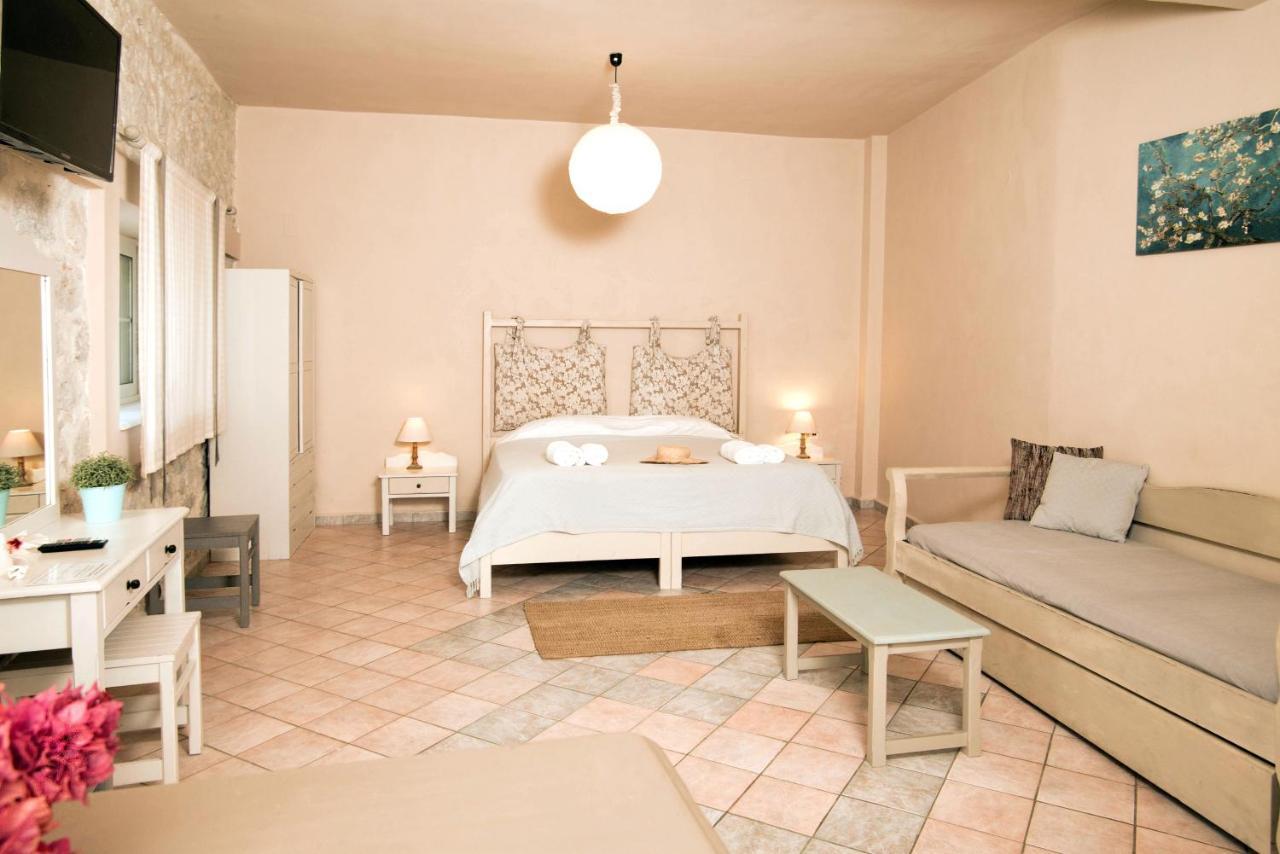 Paloma Luxury Studios Panormos  Luaran gambar