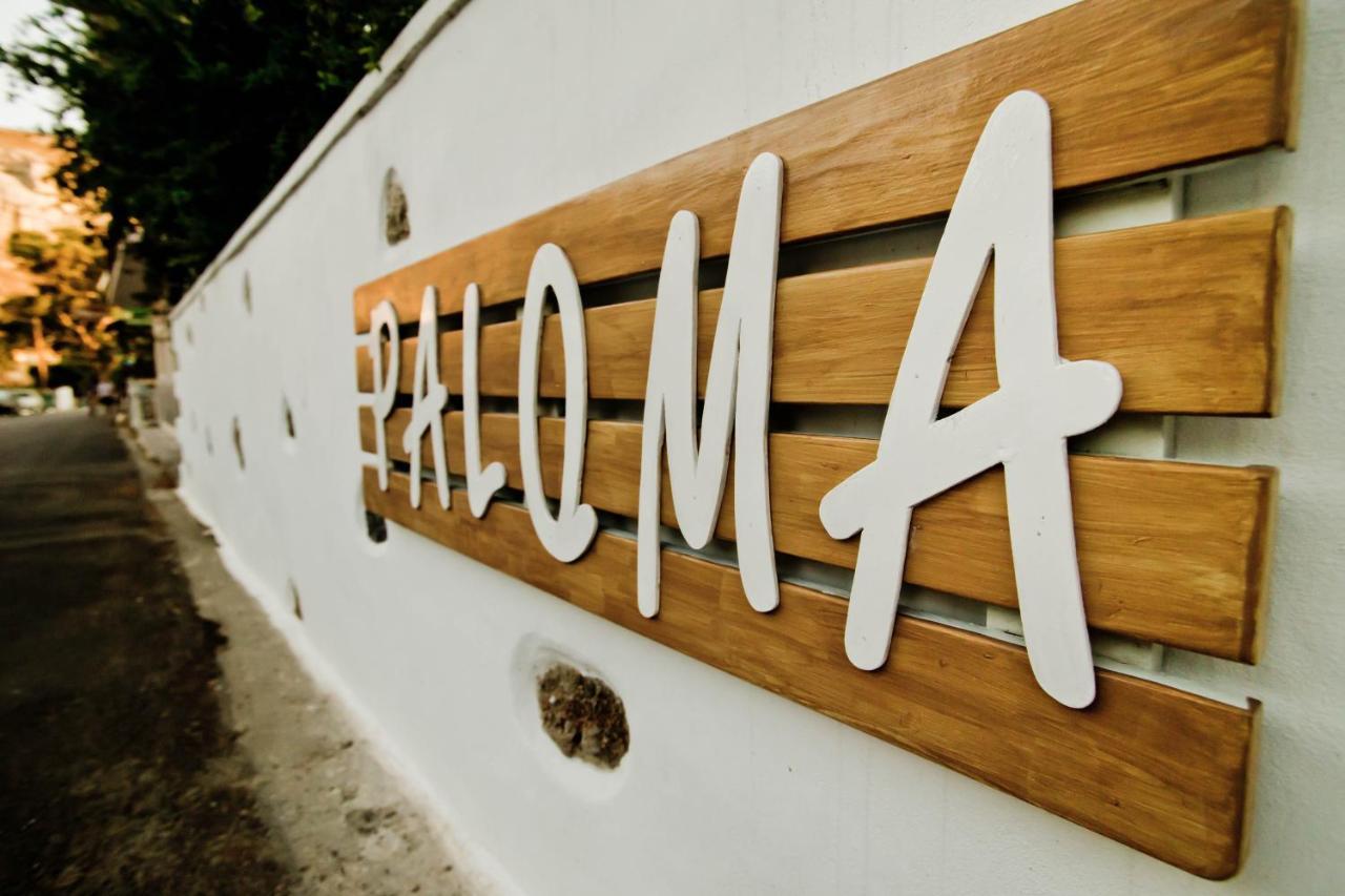 Paloma Luxury Studios Panormos  Luaran gambar