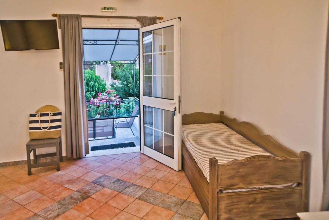 Paloma Luxury Studios Panormos  Luaran gambar