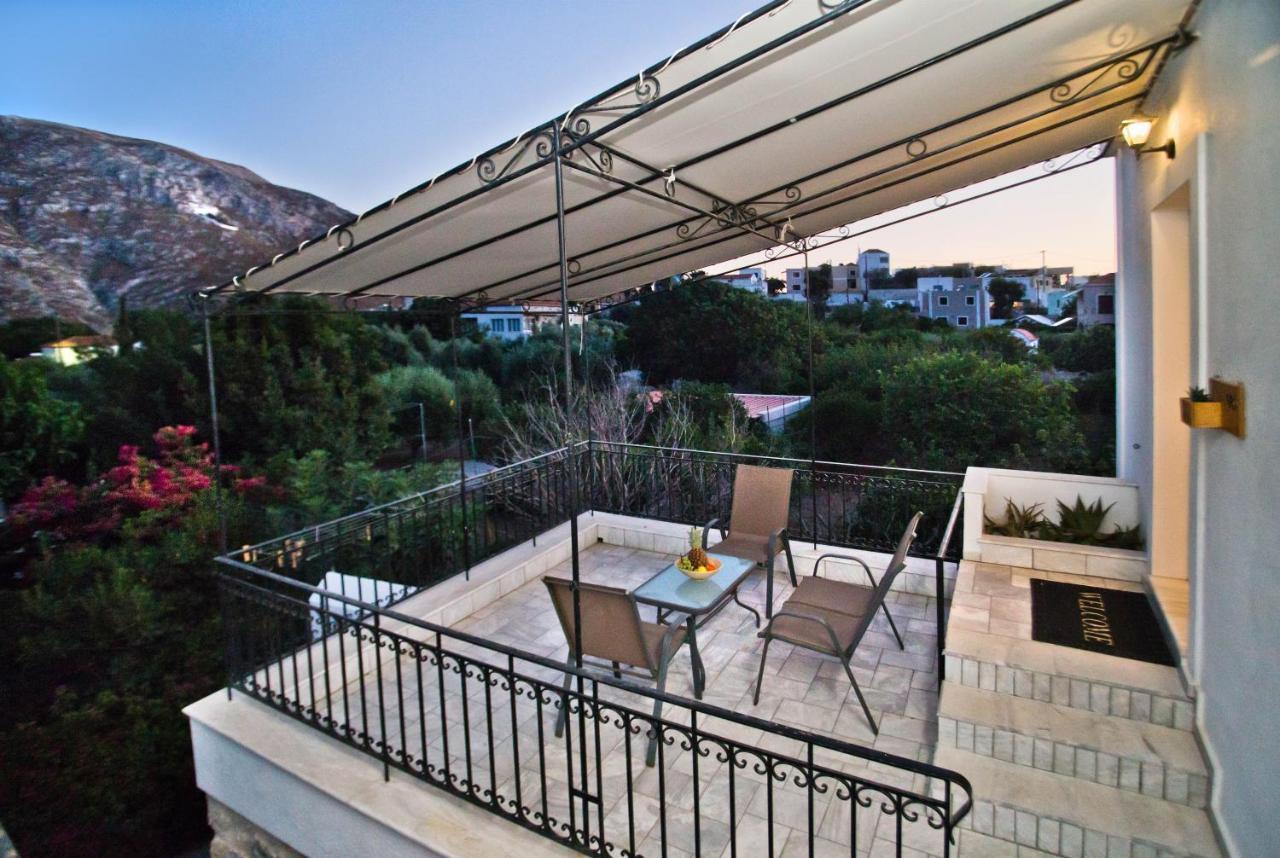 Paloma Luxury Studios Panormos  Luaran gambar