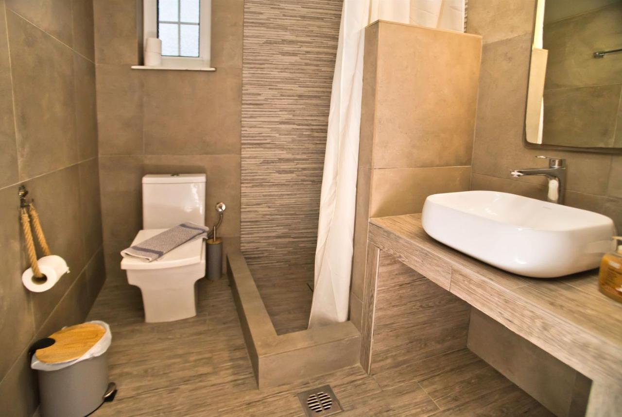 Paloma Luxury Studios Panormos  Luaran gambar