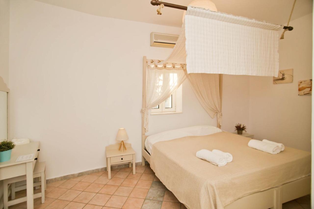 Paloma Luxury Studios Panormos  Luaran gambar
