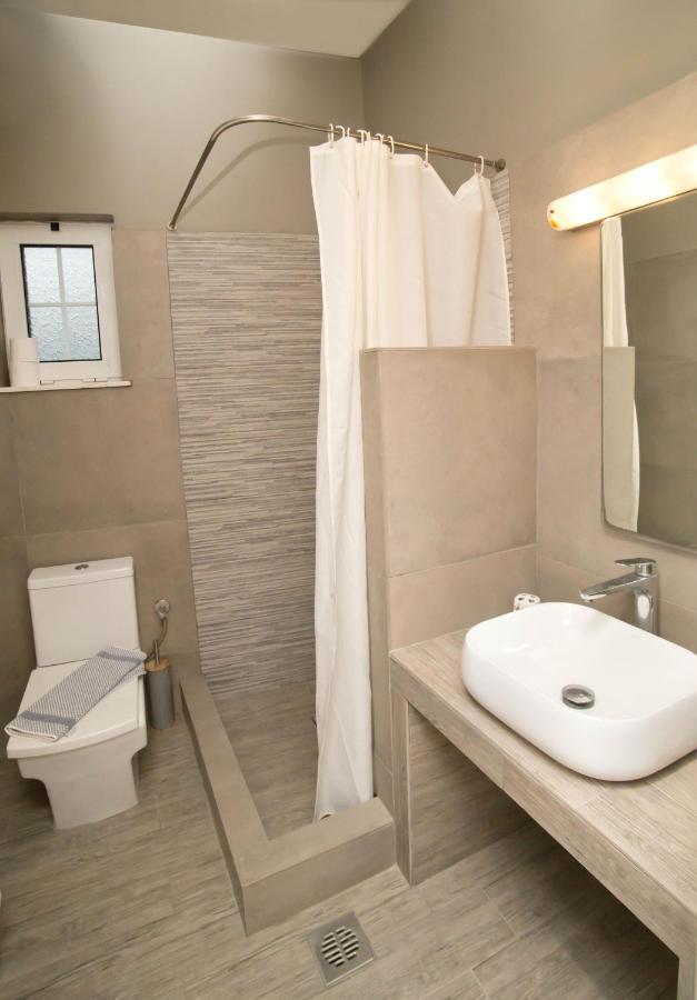 Paloma Luxury Studios Panormos  Luaran gambar