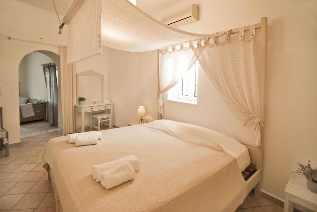 Paloma Luxury Studios Panormos  Luaran gambar