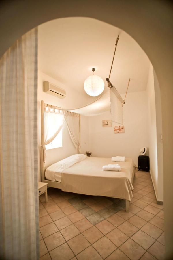Paloma Luxury Studios Panormos  Luaran gambar