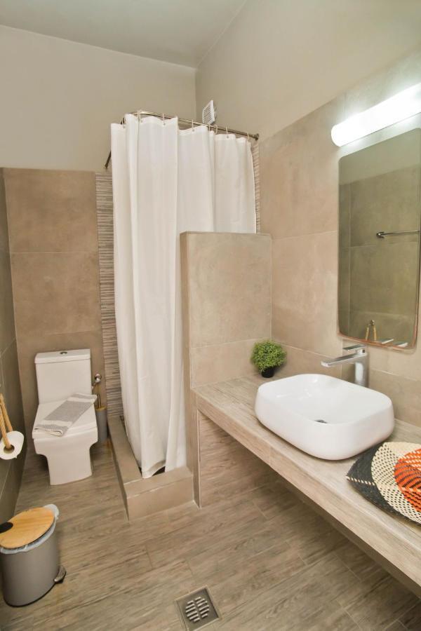 Paloma Luxury Studios Panormos  Luaran gambar