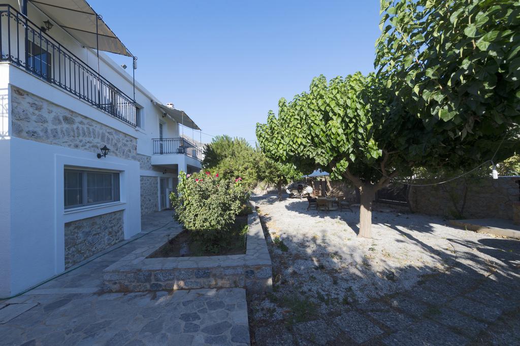 Paloma Luxury Studios Panormos  Luaran gambar