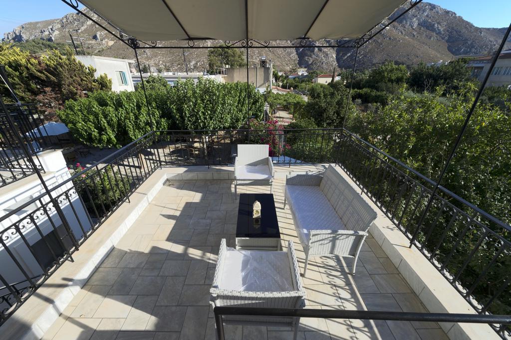 Paloma Luxury Studios Panormos  Luaran gambar