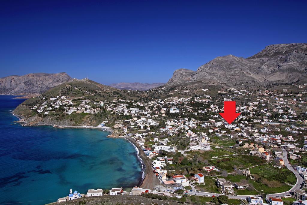 Paloma Luxury Studios Panormos  Luaran gambar