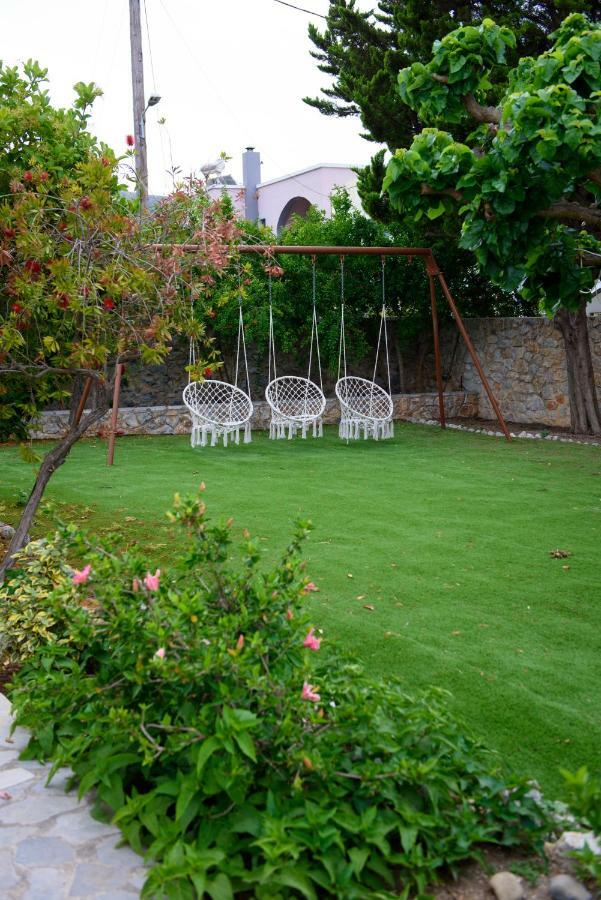 Paloma Luxury Studios Panormos  Luaran gambar