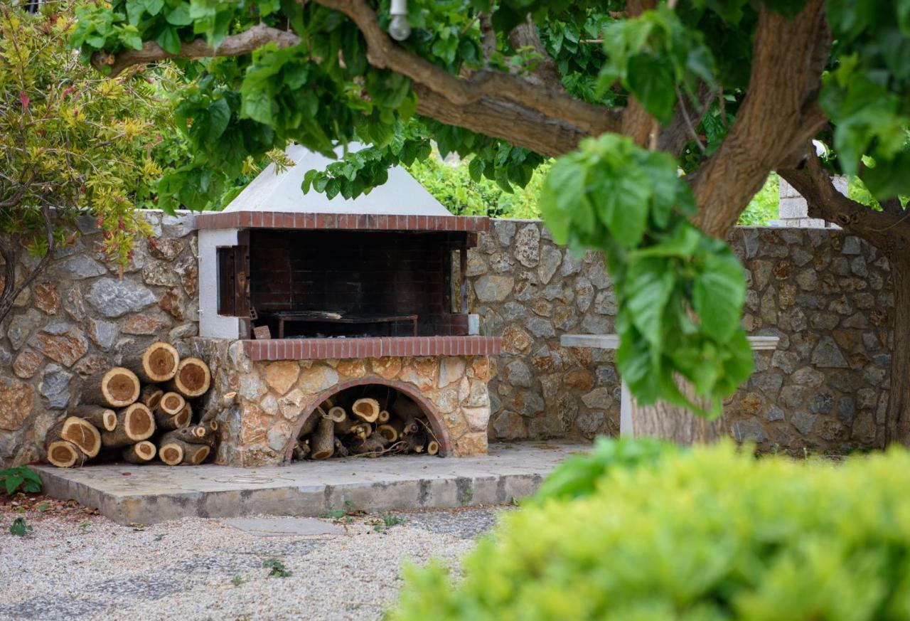 Paloma Luxury Studios Panormos  Luaran gambar