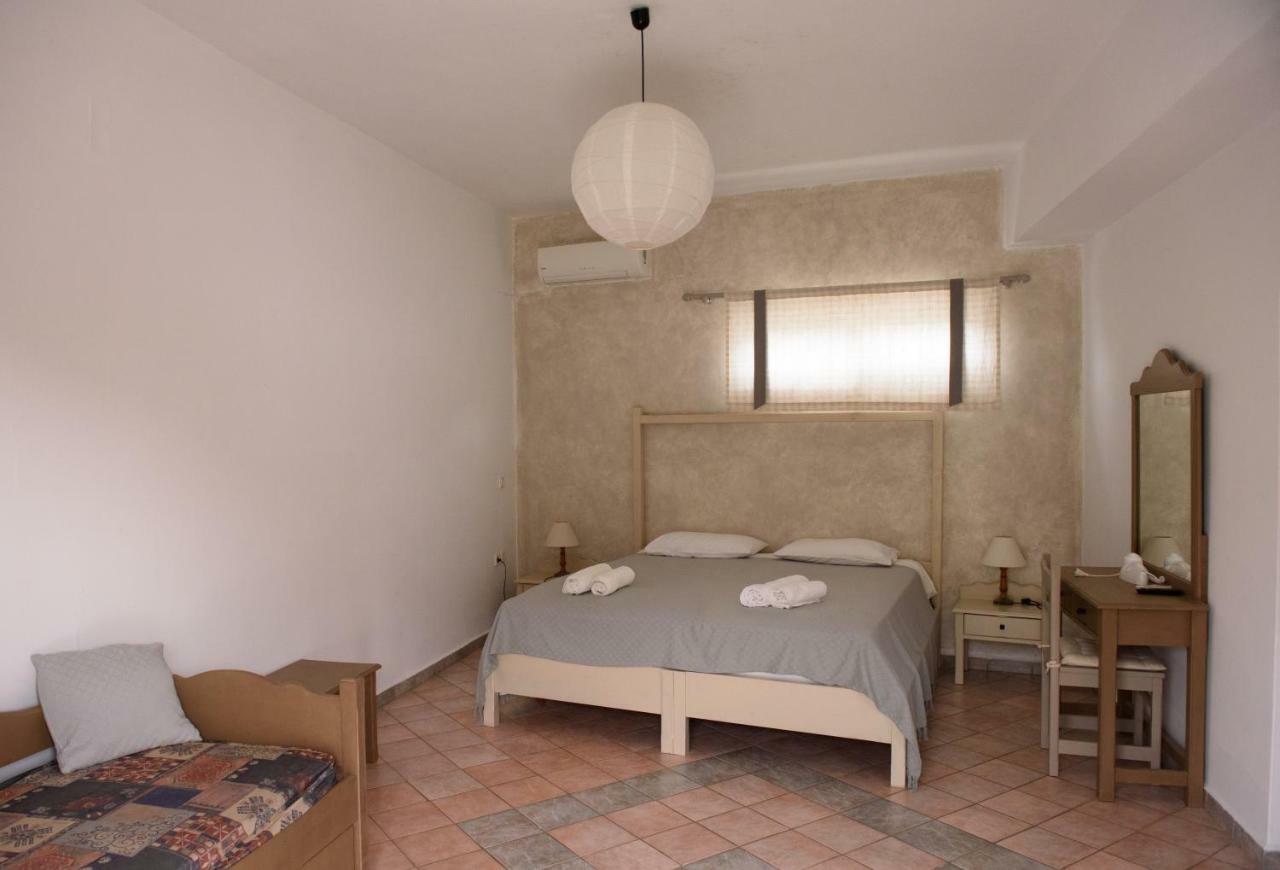 Paloma Luxury Studios Panormos  Luaran gambar